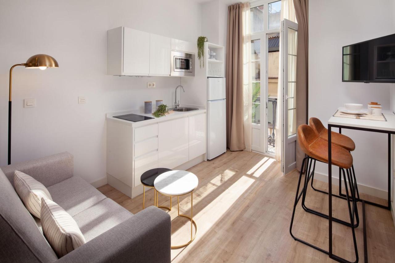 Inmalaga Kora Apartment Exterior photo